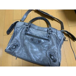 バレンシアガ(Balenciaga)のBALENCIAGA クラシックシティ(ショルダーバッグ)