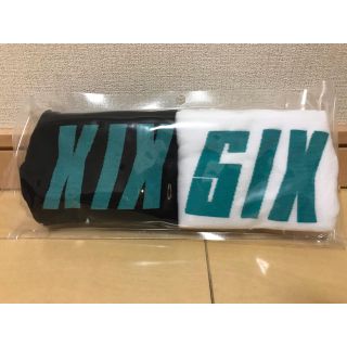 アトモス(atmos)の【新品未使用】kixsix  LOGO STRIPE SOX 2P(その他)