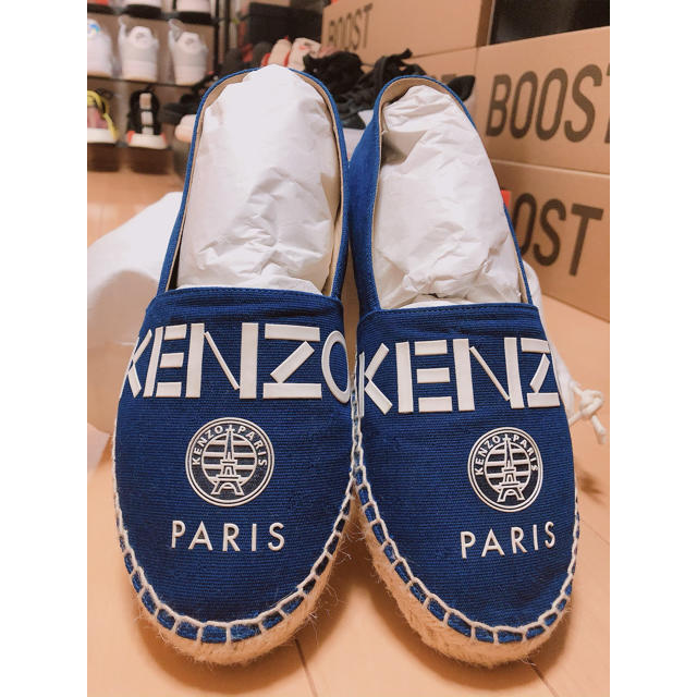 KENZO(ケンゾー)のkenzo エスパドリーユ ケンゾー レディースの靴/シューズ(サンダル)の商品写真