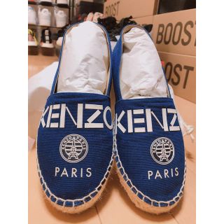 ケンゾー(KENZO)のkenzo エスパドリーユ ケンゾー(サンダル)