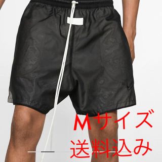 ナイキ(NIKE)の【最安値】M NIKE × FEAR OF GOD(FOG) ショートパンツ(ショートパンツ)