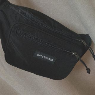 バレンシアガバッグ(BALENCIAGA BAG)のバレンシアガ  ウエストポーチ(ボディバッグ/ウエストポーチ)