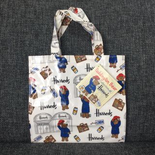 ハロッズ(Harrods)の※専用※ハロッズ×パディントンベア★トートバック  S(トートバッグ)