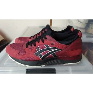 アシックス(asics)の希少 限定商品 美品 ASICS GEL LYTE Ⅴ 5/30cmUS12(スニーカー)