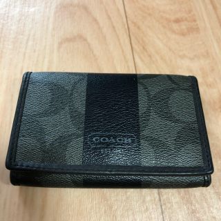 コーチ(COACH)のCOACH キーケース(キーケース)