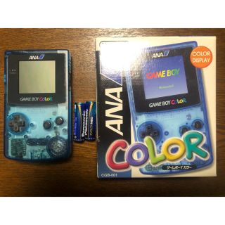 ゲームボーイ - ANA限定カラー ゲームボーイの通販 by BB003's