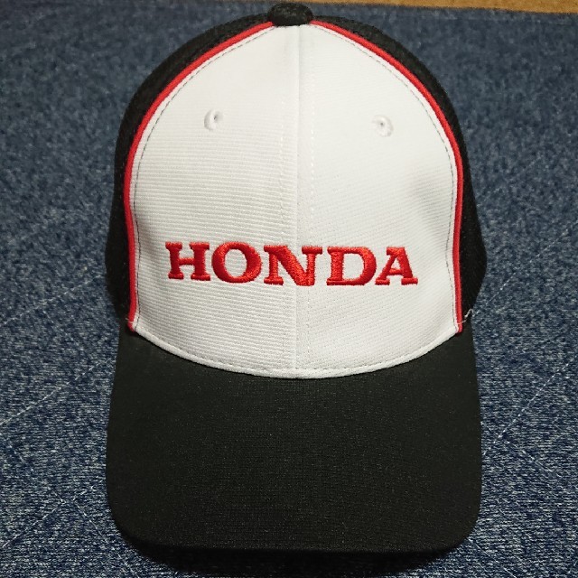 ホンダ(ホンダ)の【nobu様専用】HONDA 帽子 キャップ メンズの帽子(キャップ)の商品写真