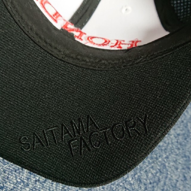 ホンダ(ホンダ)の【nobu様専用】HONDA 帽子 キャップ メンズの帽子(キャップ)の商品写真