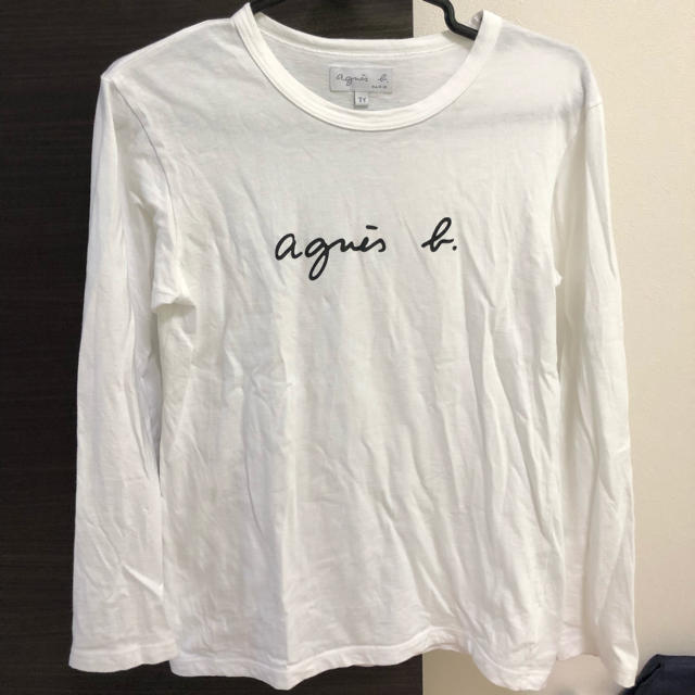 agnes b.(アニエスベー)のアニエスベー ロンT レディースのトップス(Tシャツ(長袖/七分))の商品写真