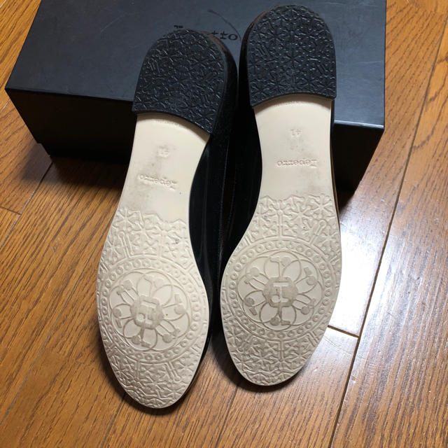 repetto(レペット)のレペット バレエ サンドリオン  25 レディースの靴/シューズ(バレエシューズ)の商品写真