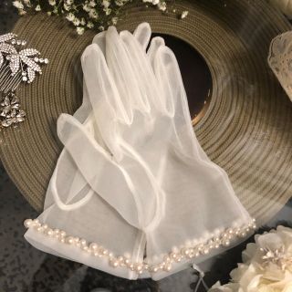 ヴェラウォン(Vera Wang)のショートグローブ(その他)