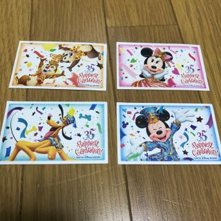 ディズニー(Disney)の使用済み ディズニーチケット(遊園地/テーマパーク)