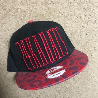 トゥエンティーフォーカラッツ(24karats)の24karats NEW ERA(キャップ)