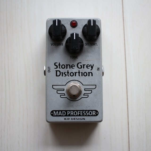 【ミサキ様用】Stone Grey Distortion 楽器のギター(エフェクター)の商品写真