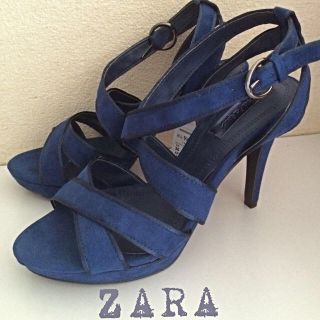 ザラ(ZARA)のZARA  サンダル新品 (サンダル)