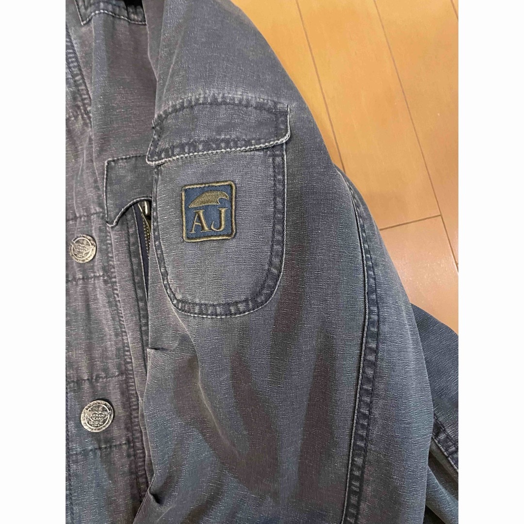 ARMANI JEANS - アルマーニ モッズコートの通販 by あきらっち's ARMANI JEANS - アルマーニ モッズコートの通販 by あきらっち's
