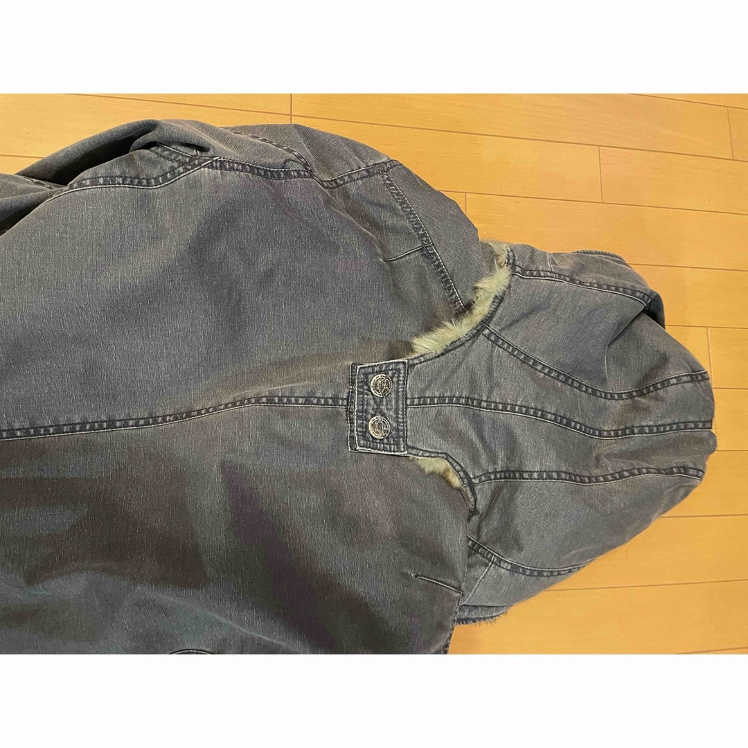 ARMANI JEANS - アルマーニ モッズコートの通販 by あきらっち's ARMANI JEANS - アルマーニ モッズコートの通販 by あきらっち's