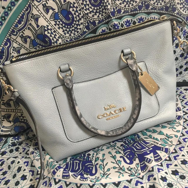 ショルダーバッグコーチ coach 新品 バッグ