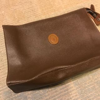 トラサルディ(Trussardi)のトラサルディ セカンドバック(セカンドバッグ/クラッチバッグ)