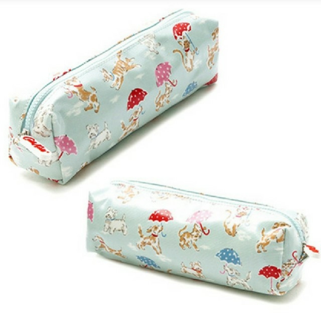 Cath Kidston(キャスキッドソン)の【新品・未使用品】Cath Kidston ペンケース (ポーチ) レディースのファッション小物(ポーチ)の商品写真