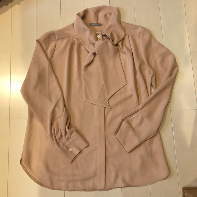 Theory luxe(セオリーリュクス)のtheory luxe ブラウス レディースのトップス(シャツ/ブラウス(長袖/七分))の商品写真