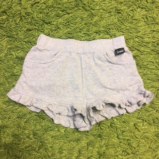 ジェニィ(JENNI)のSISTER JENNI フリルショートパンツ100 3-4歳女の子キッズ服 (パンツ/スパッツ)