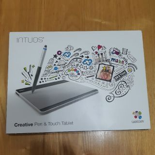 ワコム(Wacom)のwacom intous ペンタブ CTH-480/S2(PC周辺機器)