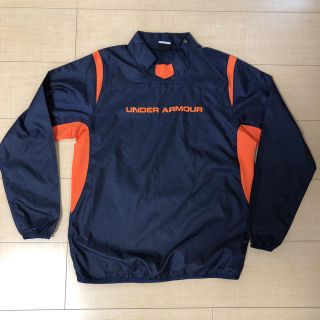 アンダーアーマー(UNDER ARMOUR)のウインドブレーカー ？ ピステ？ YLG 150cm(ウェア)