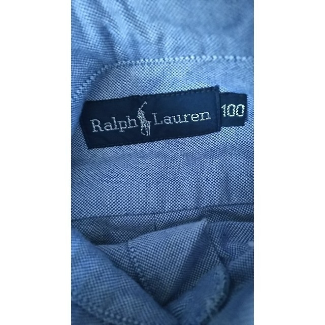 POLO RALPH LAUREN(ポロラルフローレン)の中古☆フォーマルセット キッズ/ベビー/マタニティのキッズ服男の子用(90cm~)(ドレス/フォーマル)の商品写真