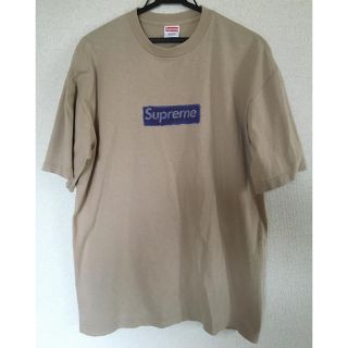 シュプリーム(Supreme)のsupreme pen box tシャツ(Tシャツ/カットソー(半袖/袖なし))