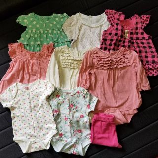 ベビーギャップ(babyGAP)の女の子　まとめ売り　60～70cm(その他)