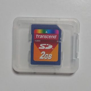 トランセンド(Transcend)のSDカード(その他)