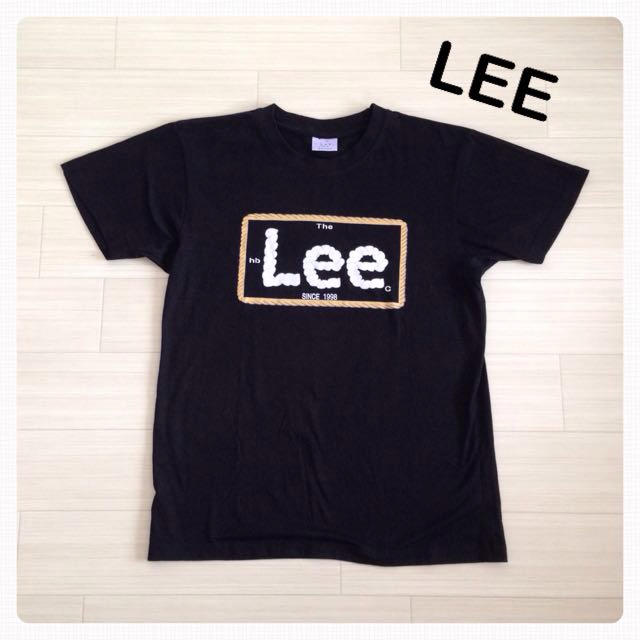 Lee(リー)のLEE ロゴTEE メンズのトップス(Tシャツ/カットソー(半袖/袖なし))の商品写真