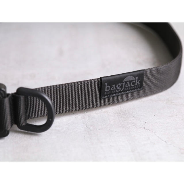 Bagjack(バッグジャック)"NXL 25mm belt"
