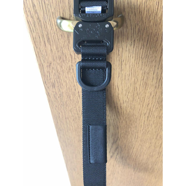 Bagjack(バッグジャック)"NXL 25mm belt"