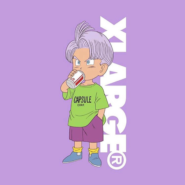 Xlarge X Large トランクスt ドラゴンボールコラボの通販 By ママショップ エクストララージならラクマ