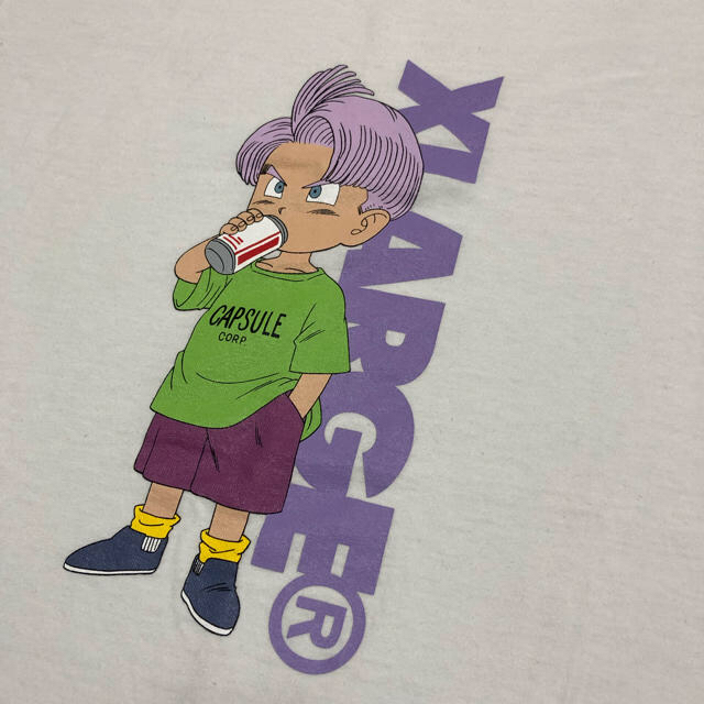 Xlarge X Large トランクスt ドラゴンボールコラボの通販 By Shop エクストララージならラクマ