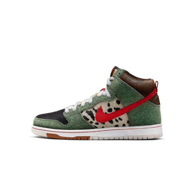 NIKE SB DUNK HIGH PRO QS DOG WALKER WALK