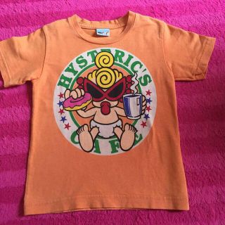 ヒステリックミニ(HYSTERIC MINI)のヒスミニ Tシャツ 95(Tシャツ/カットソー)