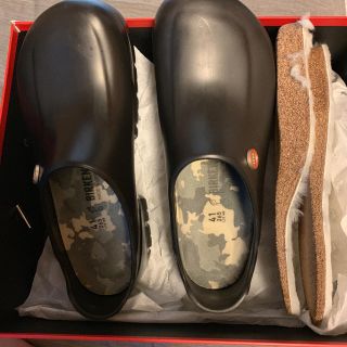 ビルケンシュトック(BIRKENSTOCK)のBIRKENSTOCK 032c 41(スリッポン/モカシン)