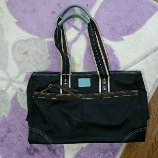 コーチ(COACH)のCOACH コーチ ナイロンバッグ トートバッグ A4(トートバッグ)