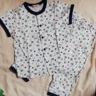 ミキハウス(mikihouse)の★子ども用品様専用★mikihouse パジャマ　男の子90cm(パジャマ)