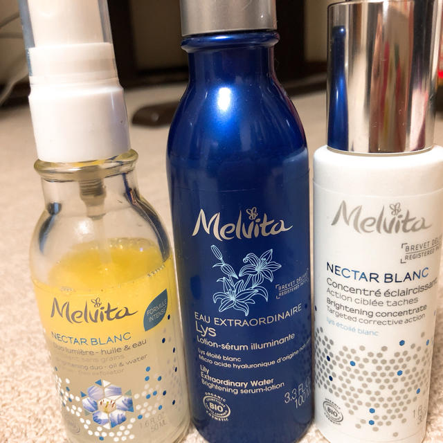Melvita(メルヴィータ)のメルヴィータ 化粧美容液、化粧水、美容液 コスメ/美容のスキンケア/基礎化粧品(化粧水/ローション)の商品写真