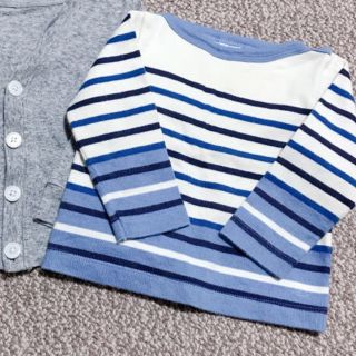 プチバトー(PETIT BATEAU)のメリー様専用出品(シャツ/カットソー)