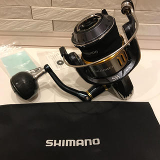 シマノ(SHIMANO)のまさまさ様専用 シマノ ツインパワー  SW 8000 PG  美品(リール)