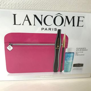 ランコム(LANCOME)のLANCOMEコスメセット(コフレ/メイクアップセット)