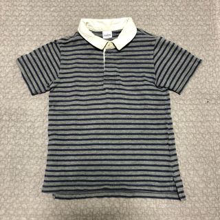 シップス(SHIPS)のSHIPS 120 ボーダーポロシャツ(Tシャツ/カットソー)