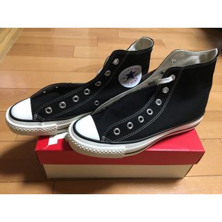 コンバース(CONVERSE)の大幅値下げ実施！コンバース オールスター ハイカット Made in Japan(スニーカー)