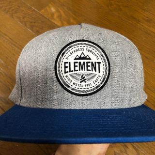 エレメント(ELEMENT)のエレメント キャップ(キャップ)