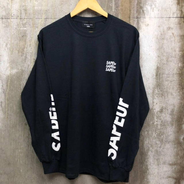 サプール SAPEur ロンT - Tシャツ/カットソー(七分/長袖)